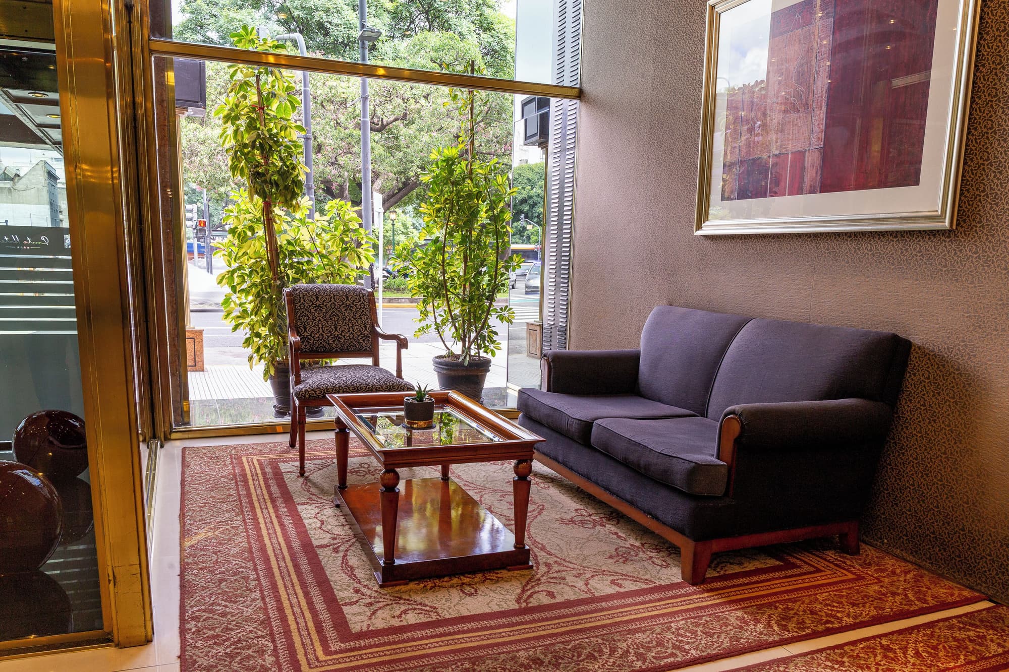 Conte Hotel