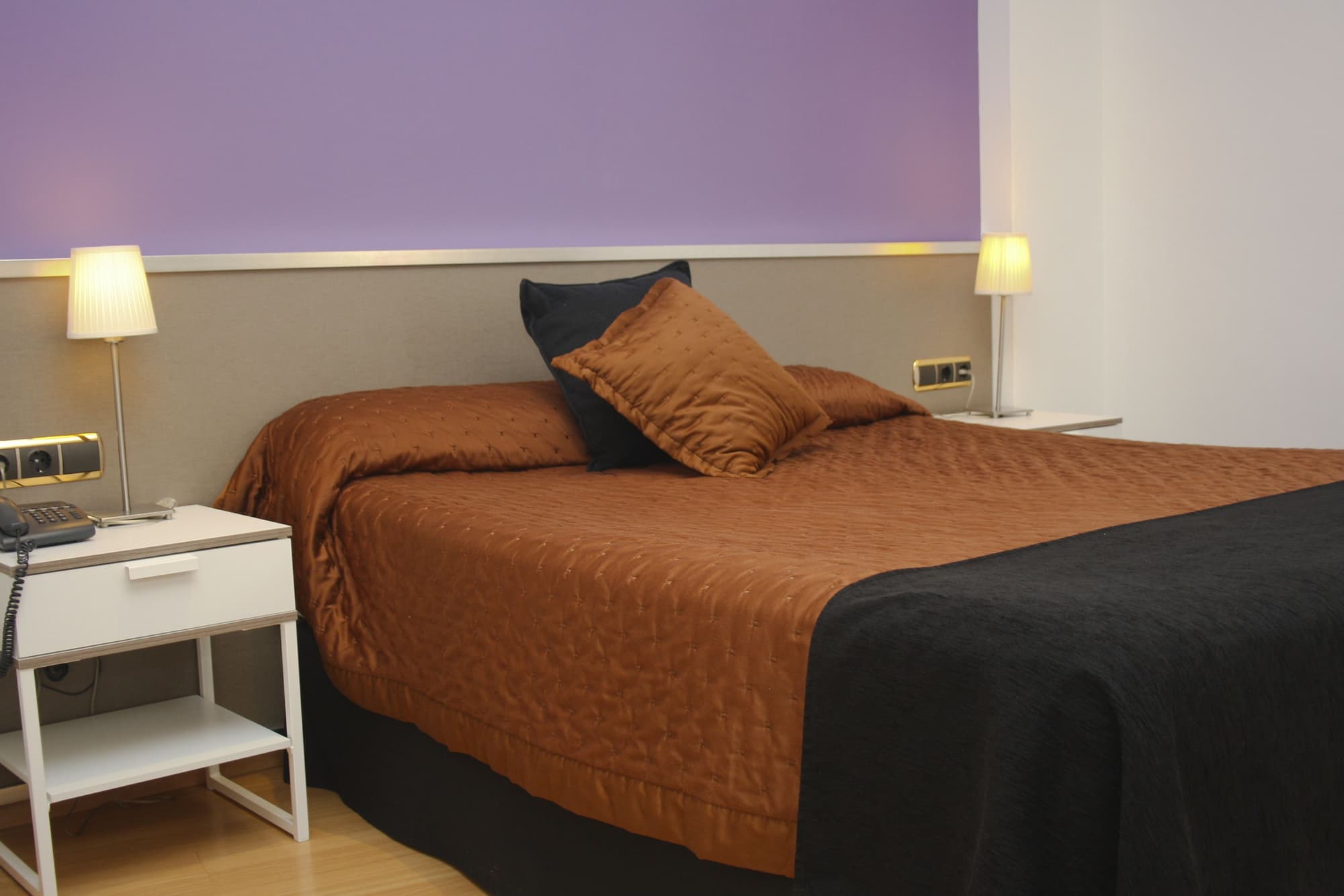 Hotel Abbot