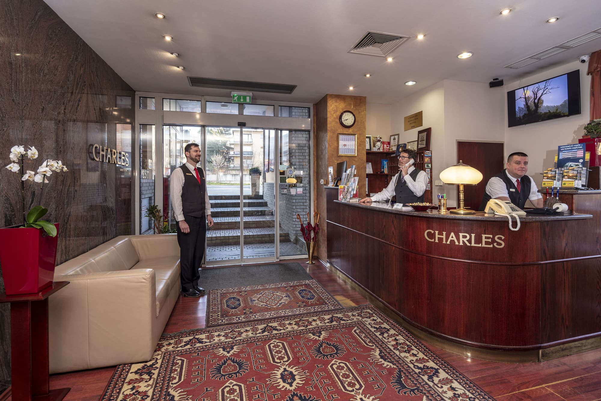 Hotel Charles