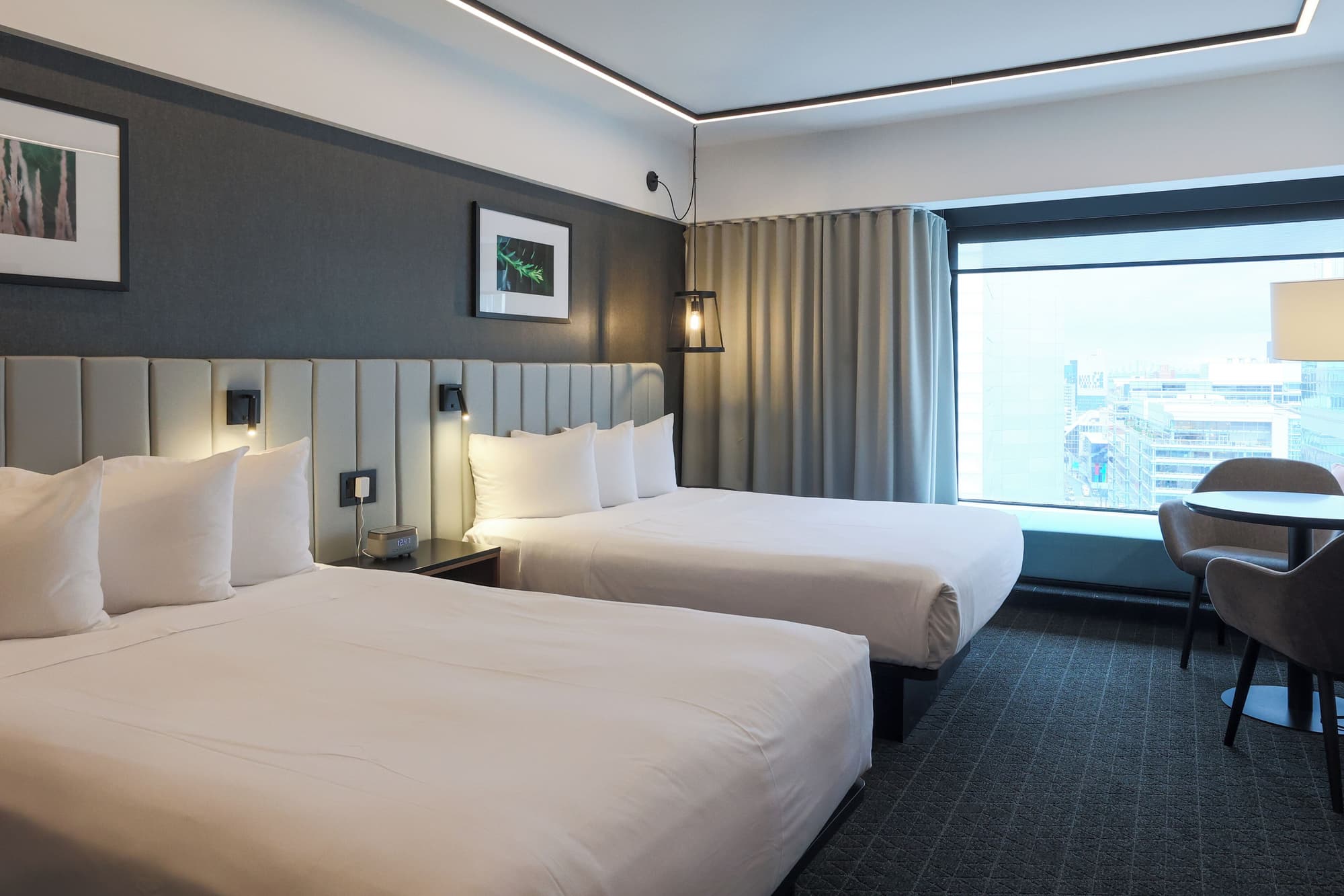 Hotel Bonaventure Montreal