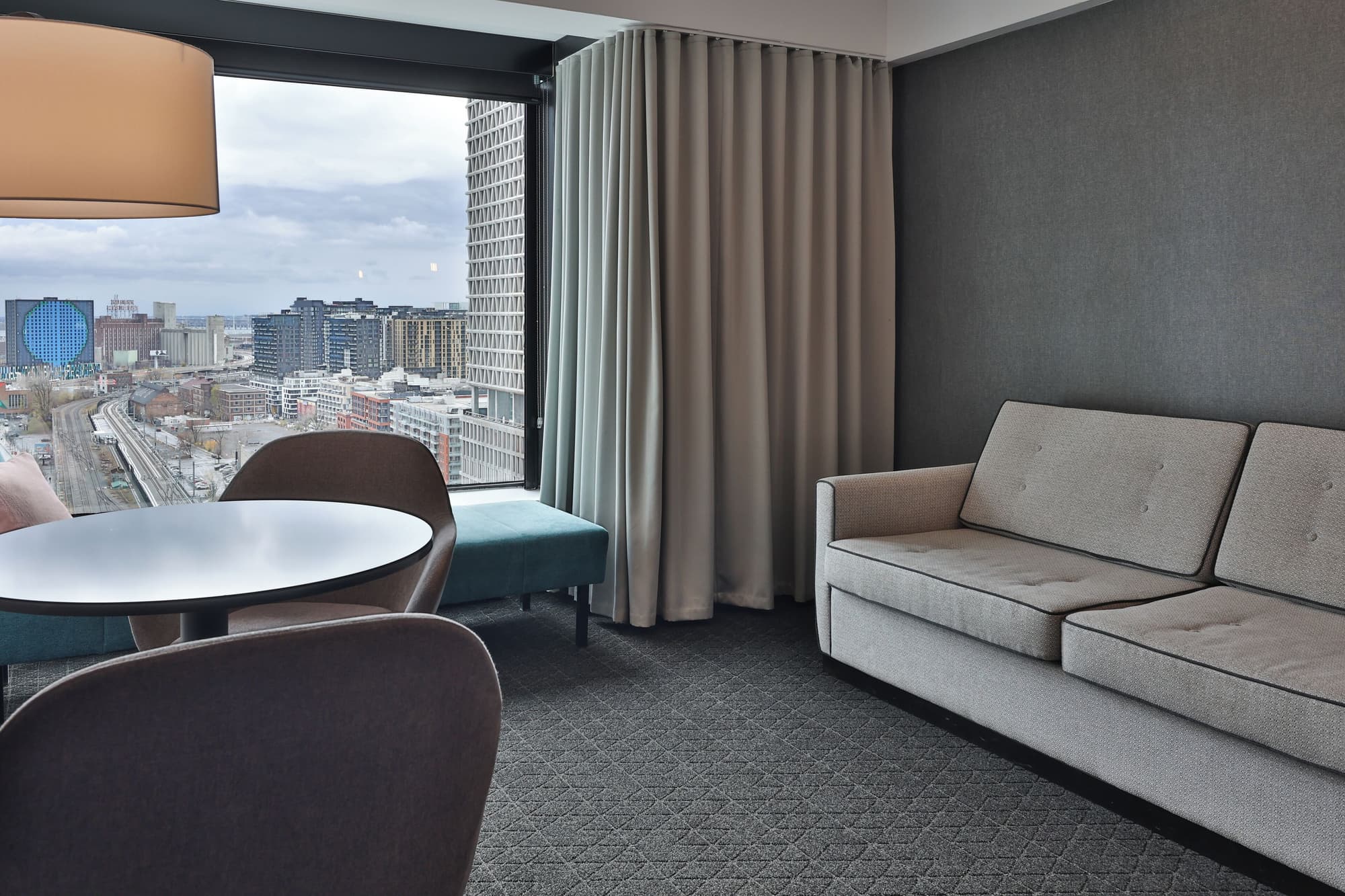 Hotel Bonaventure Montreal