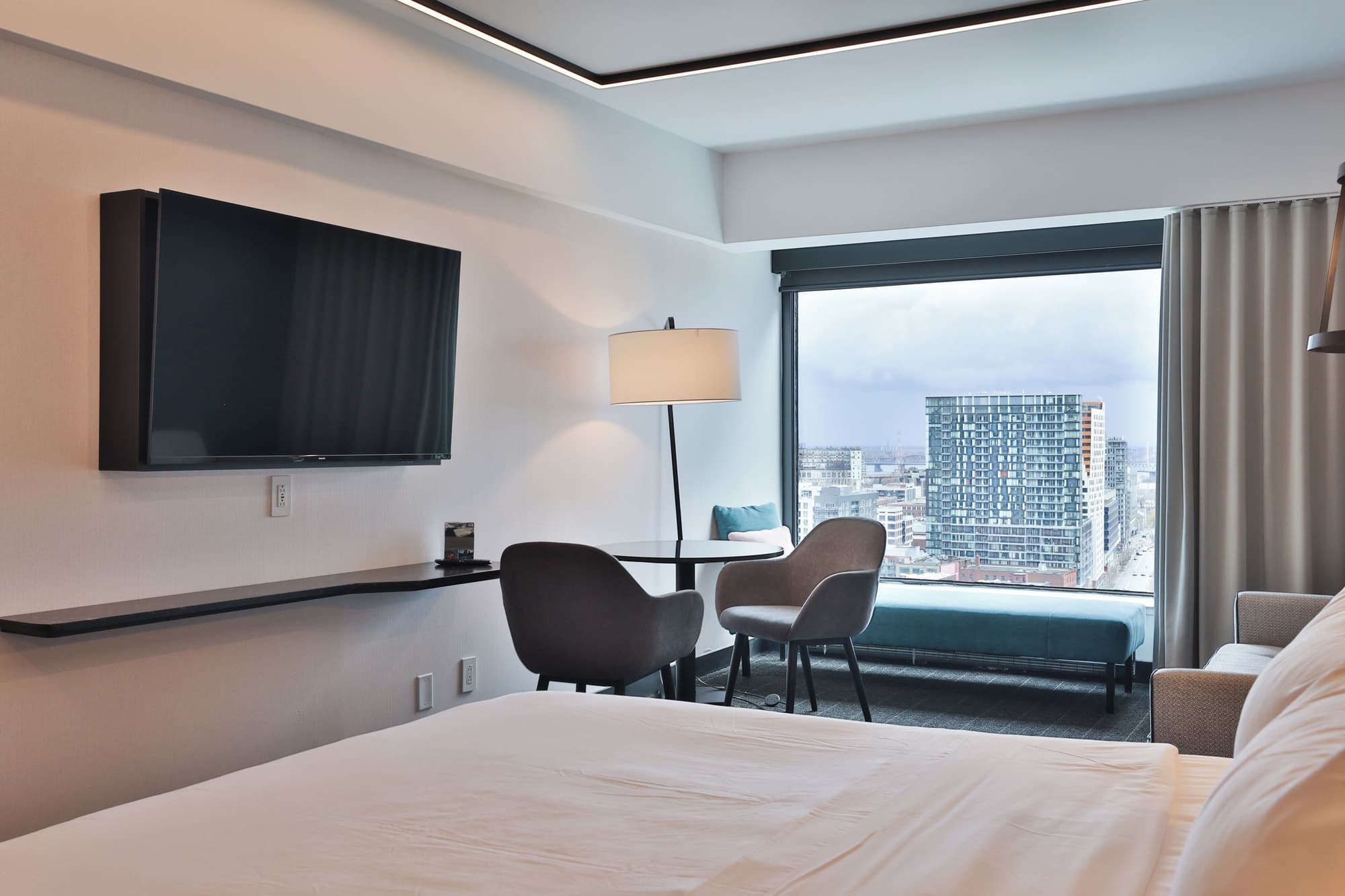 Hotel Bonaventure Montreal