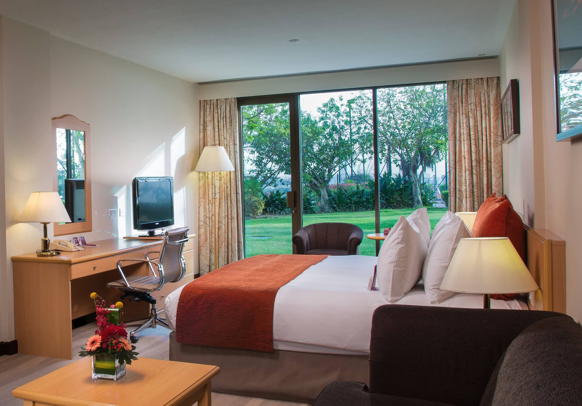 Crowne Plaza Muscat by IHG