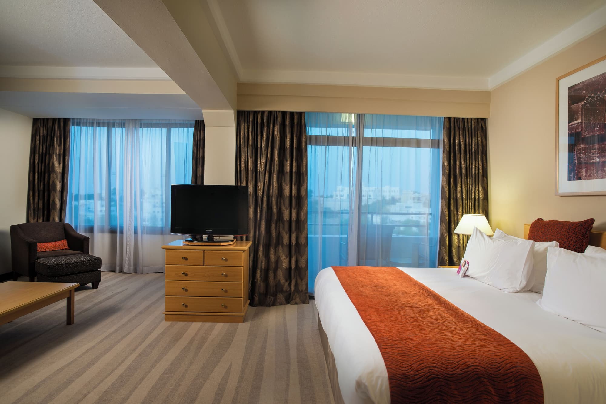 Crowne Plaza Muscat by IHG