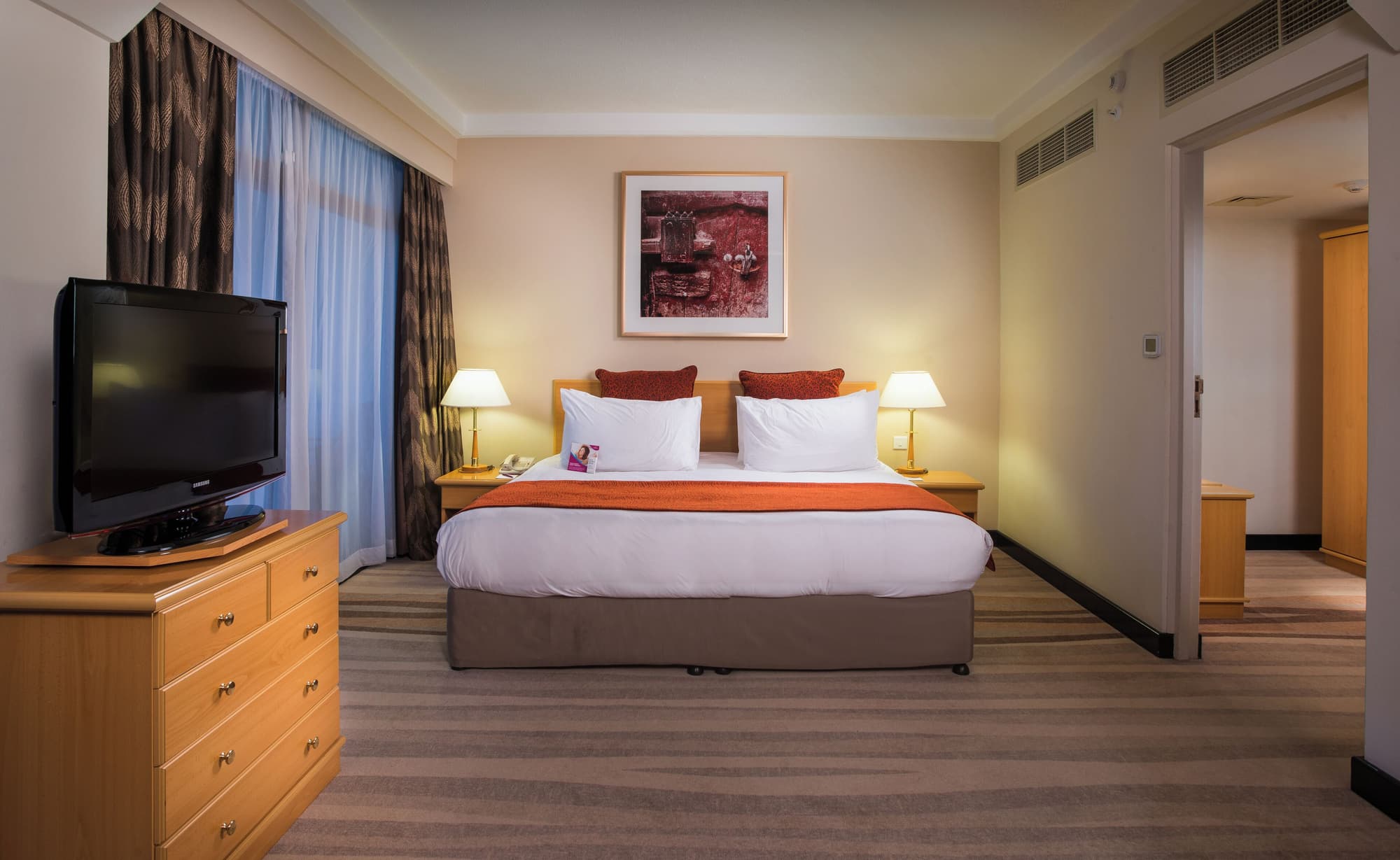 Crowne Plaza Muscat by IHG