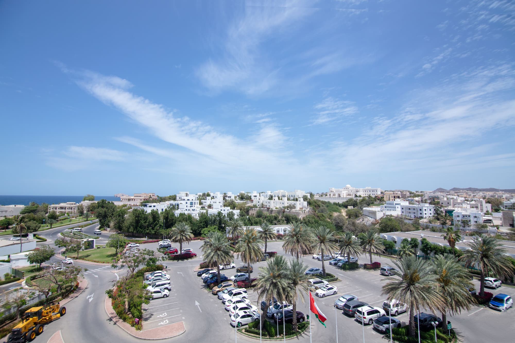 Crowne Plaza Muscat by IHG