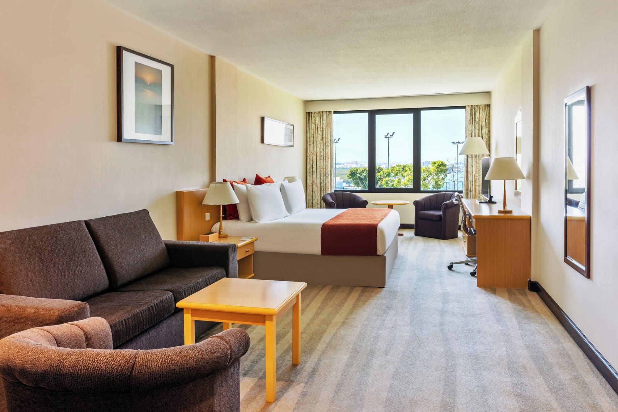 Crowne Plaza Muscat by IHG