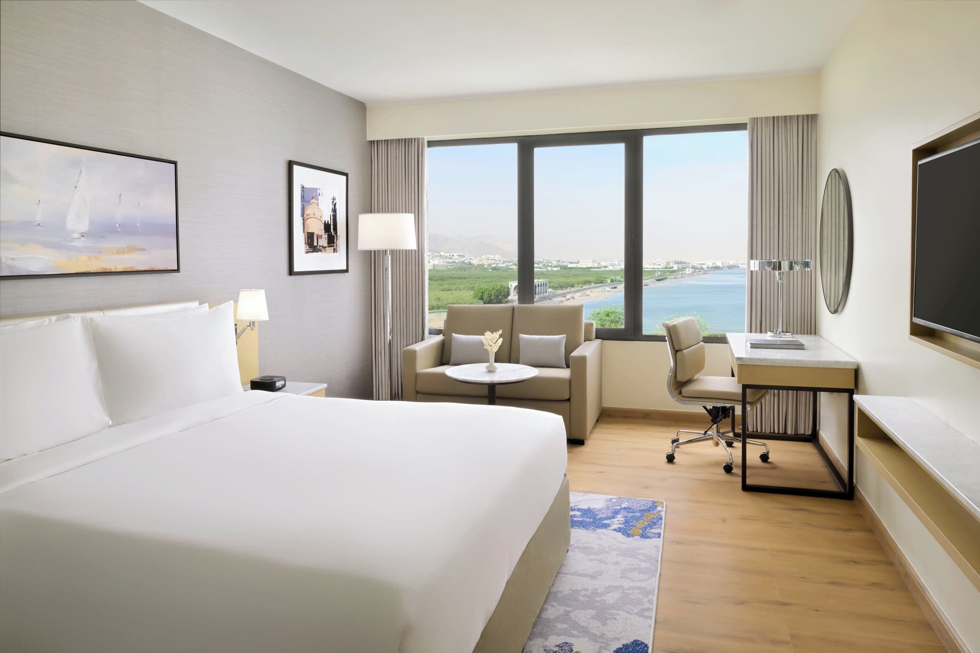 Crowne Plaza Muscat by IHG