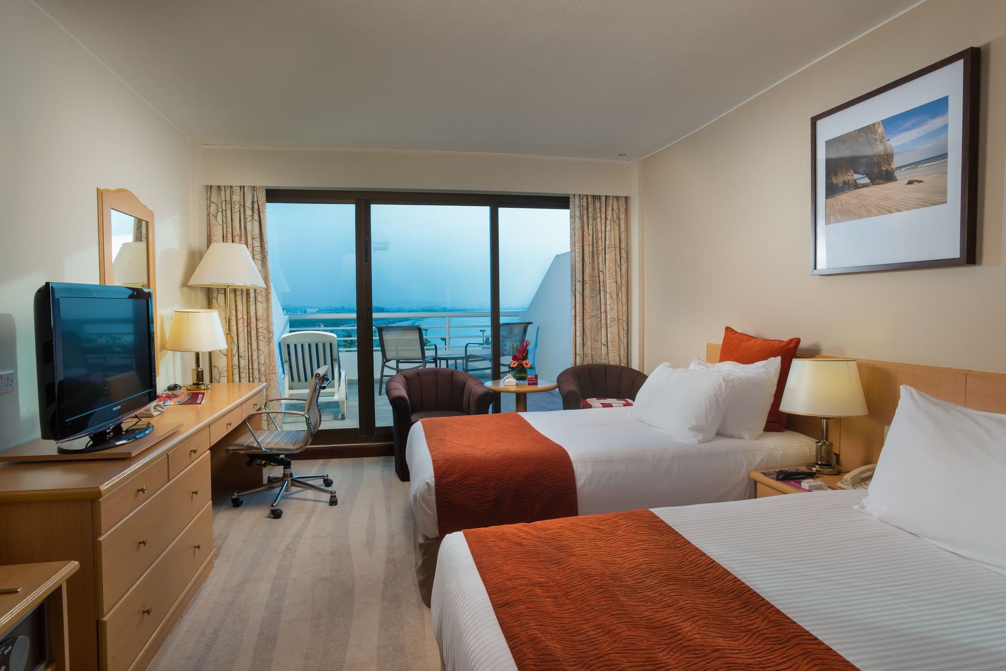 Crowne Plaza Muscat by IHG