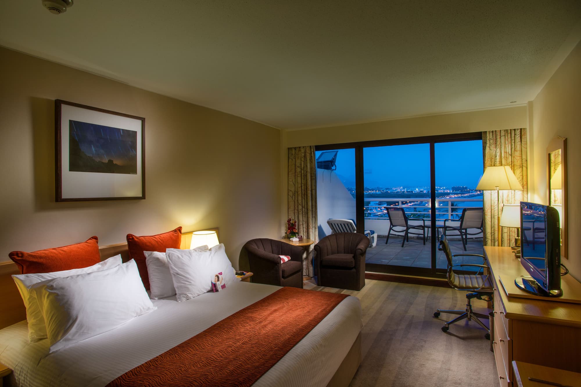 Crowne Plaza Muscat by IHG