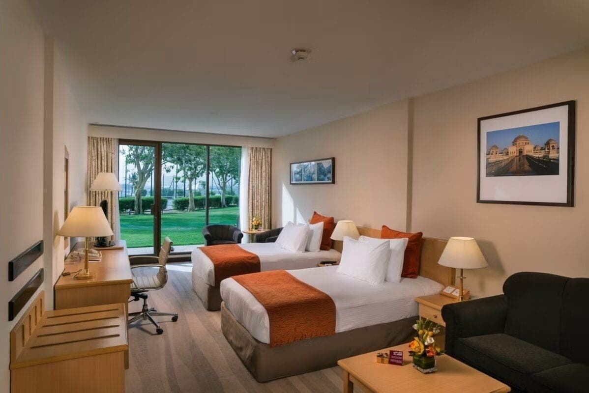 Crowne Plaza Muscat by IHG