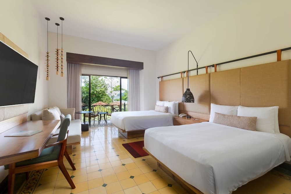 Los Suenos Marriott Ocean & Golf Resort