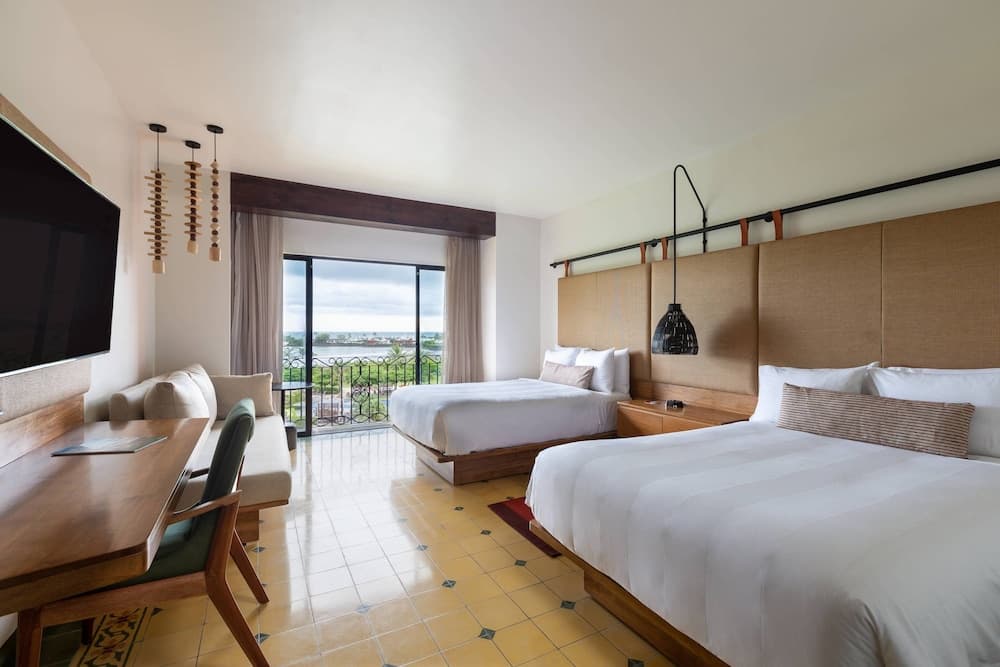 Los Suenos Marriott Ocean & Golf Resort