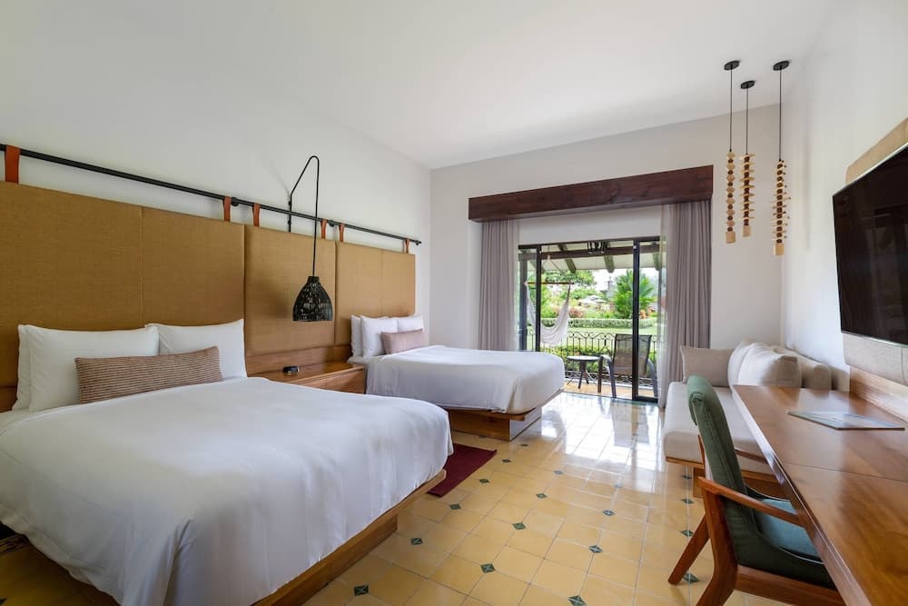 Los Suenos Marriott Ocean & Golf Resort
