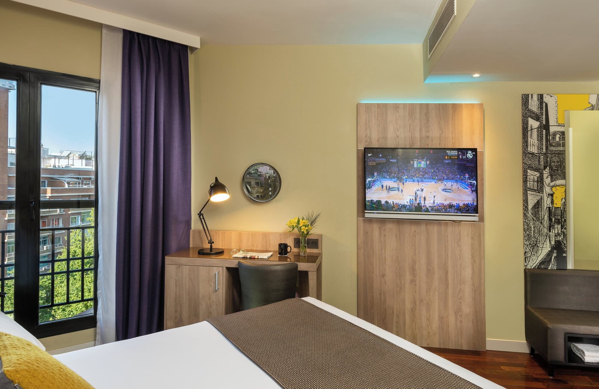 Leonardo Hotel Madrid City Center