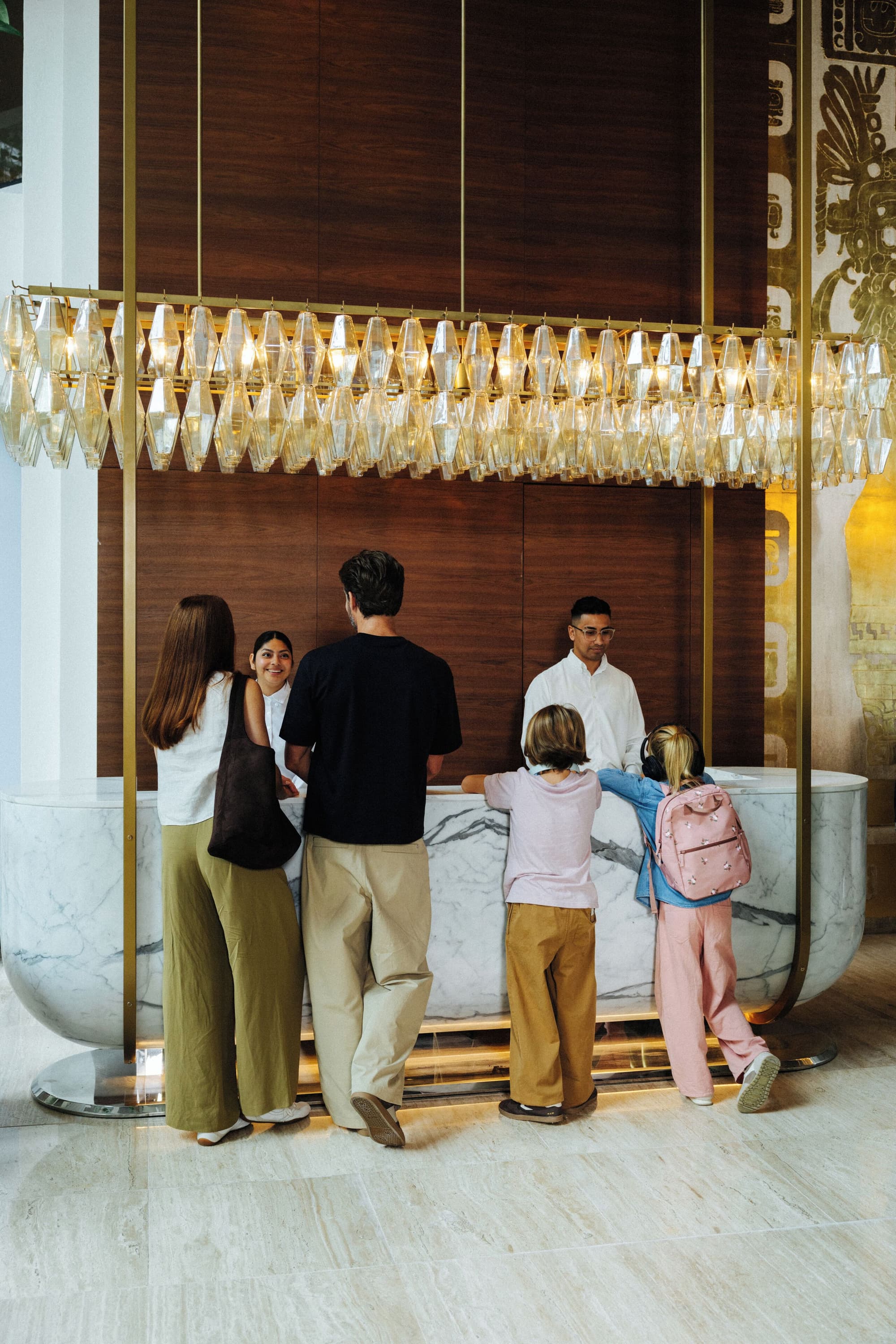 Paradisus Cancún – All Inclusive