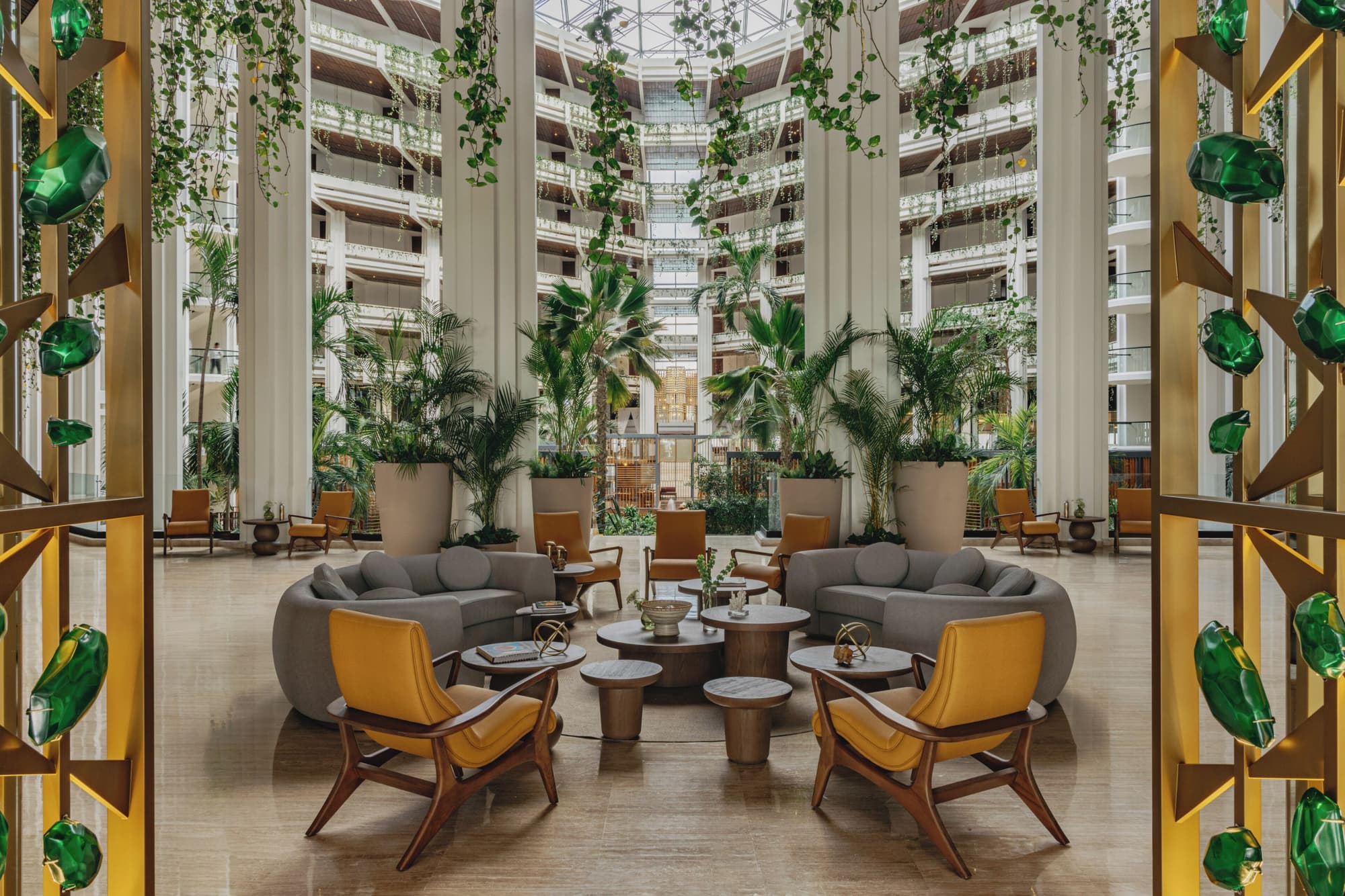 Paradisus Cancún – All Inclusive