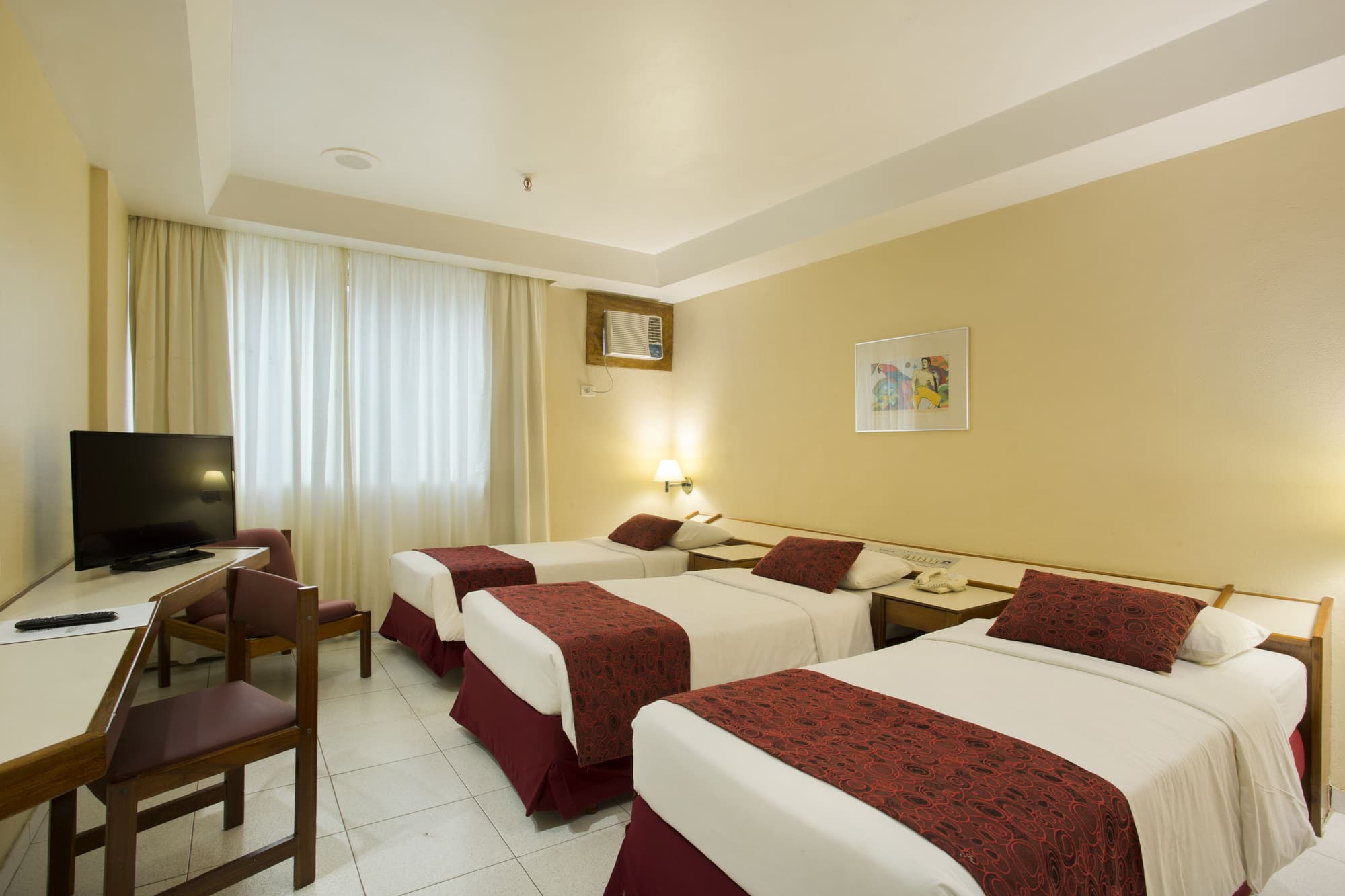 Hotel Atlantico Copacabana