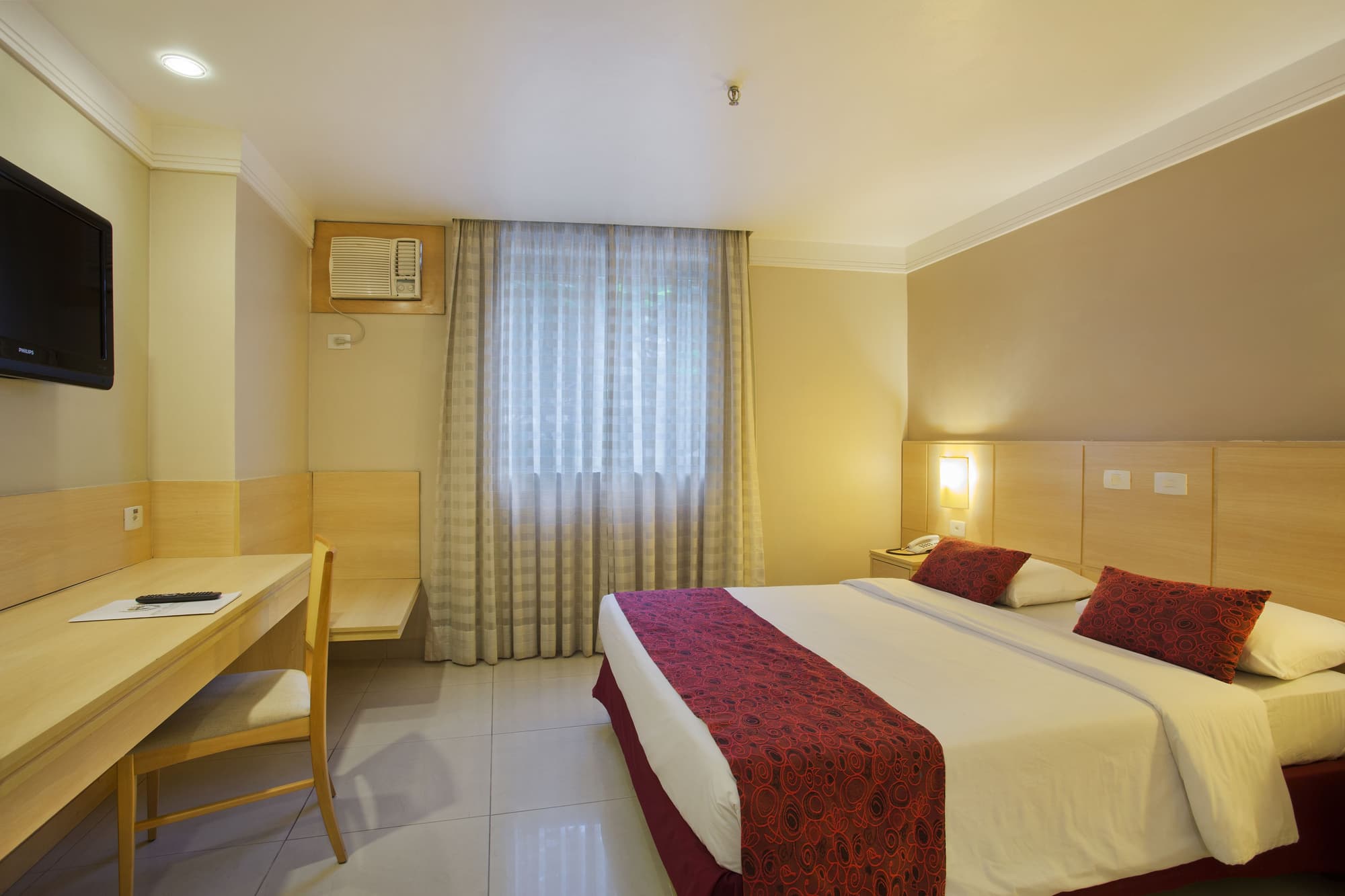 Hotel Atlantico Copacabana