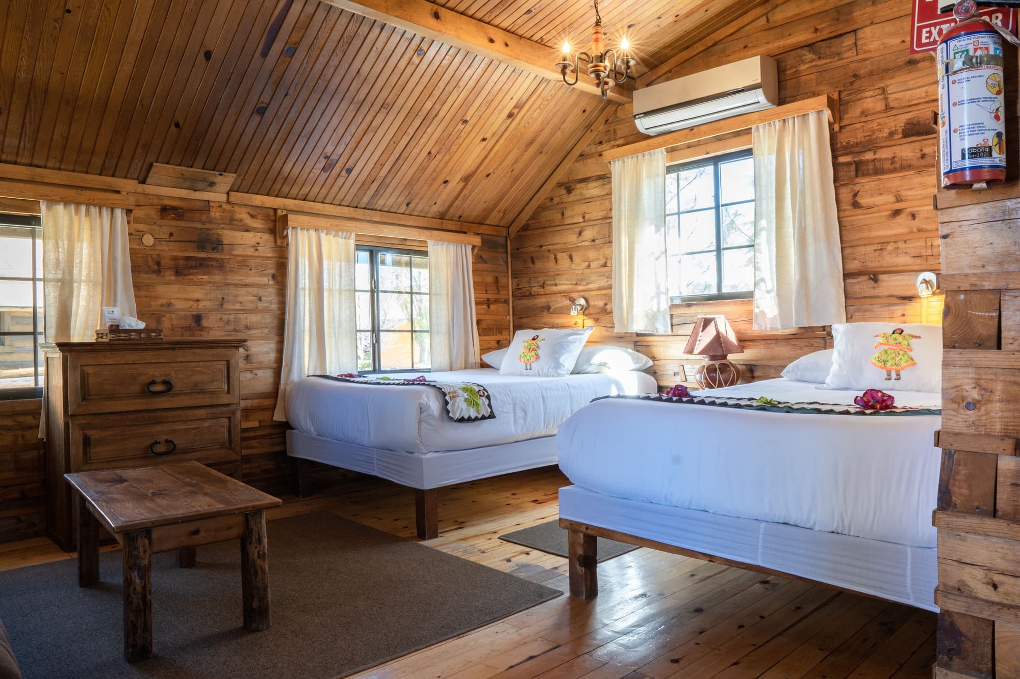 Villa Mexicana Creel Mountain Lodge