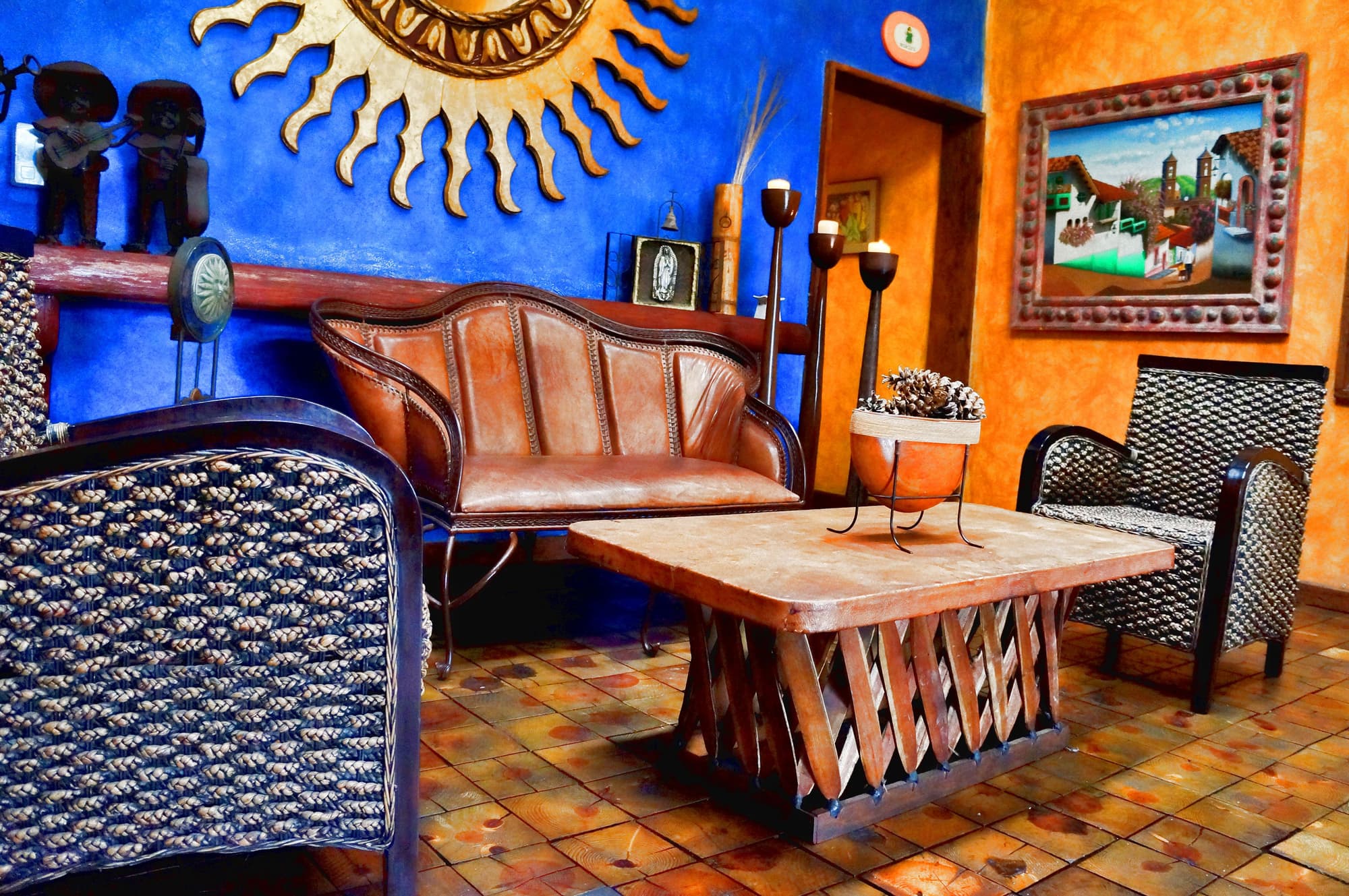 Villa Mexicana Creel Mountain Lodge