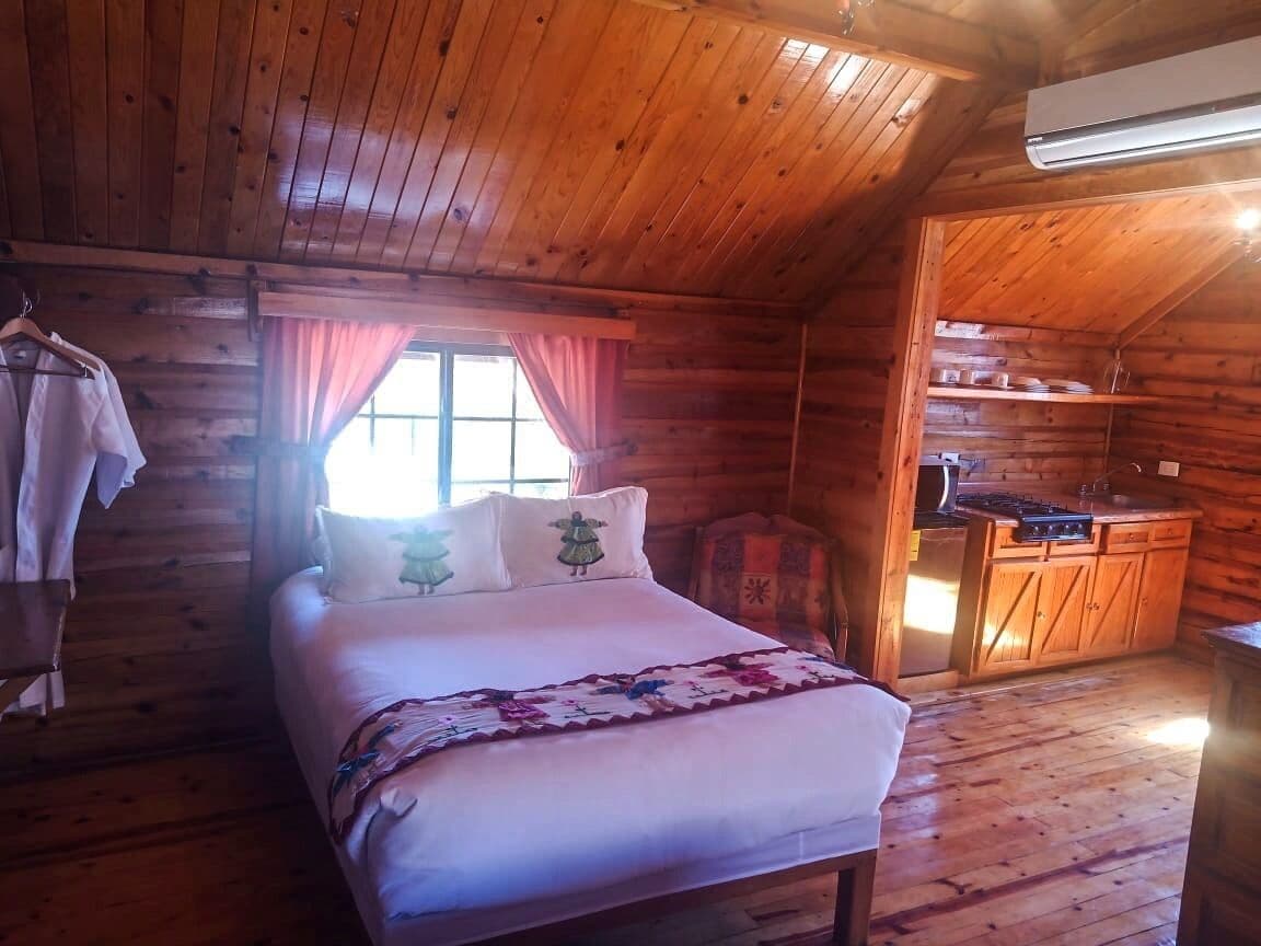 Villa Mexicana Creel Mountain Lodge
