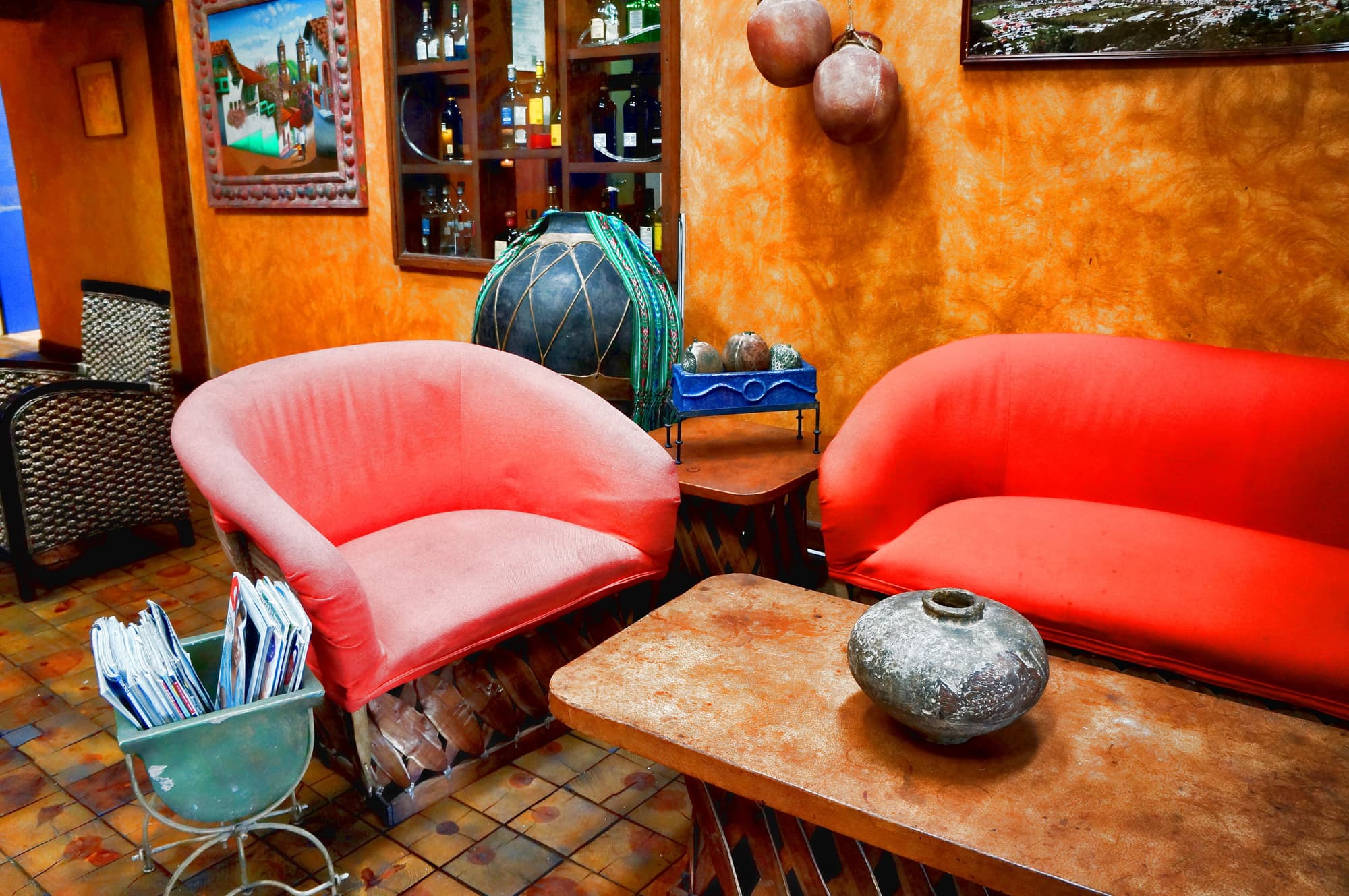 Villa Mexicana Creel Mountain Lodge