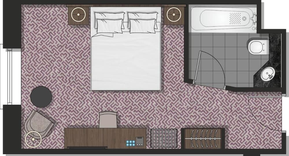 The Trinity City Hotel