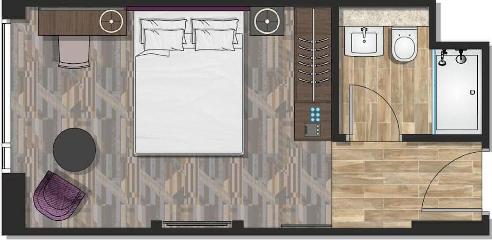 The Trinity City Hotel