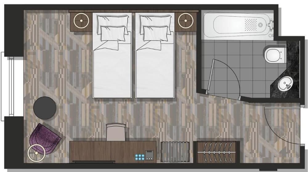 The Trinity City Hotel