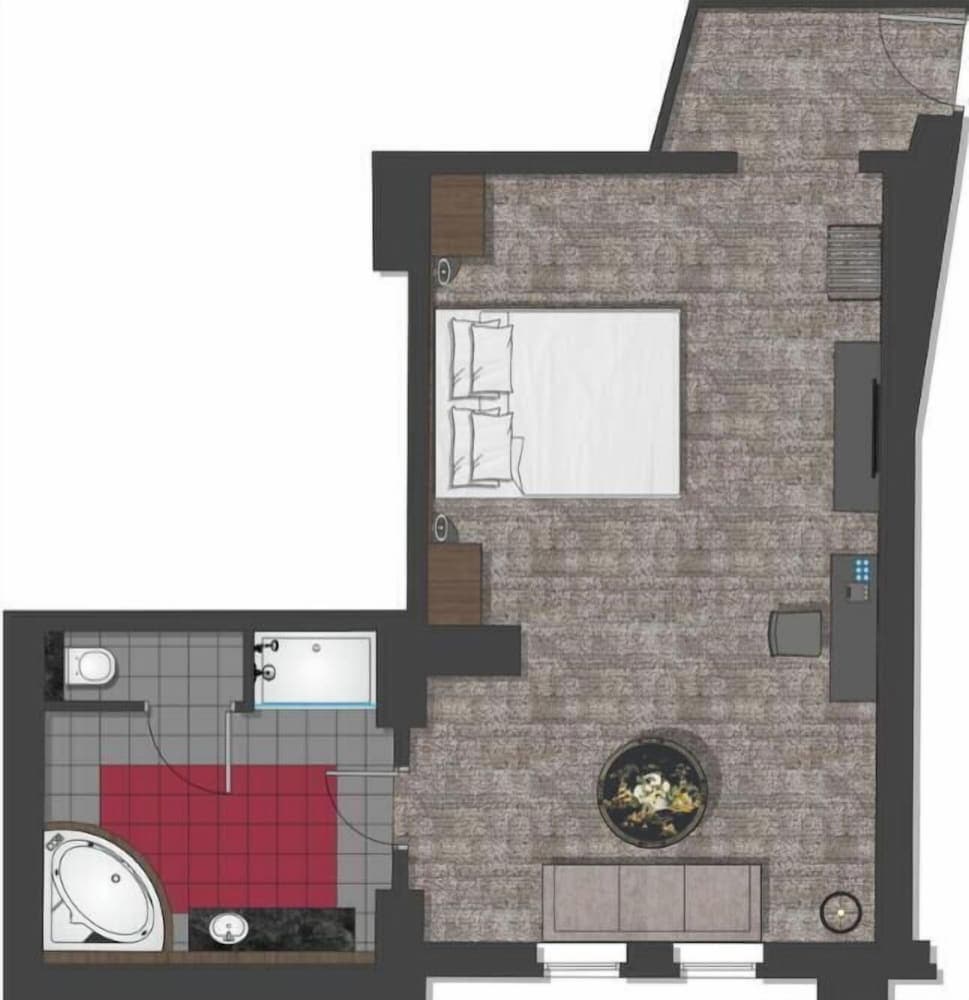 The Trinity City Hotel