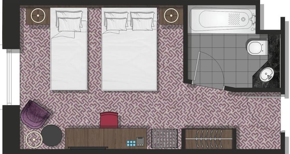 The Trinity City Hotel