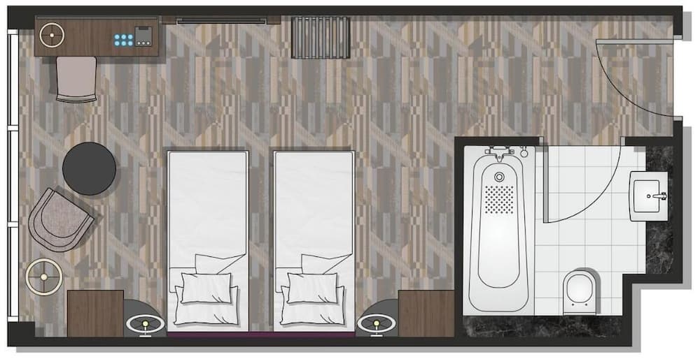 The Trinity City Hotel