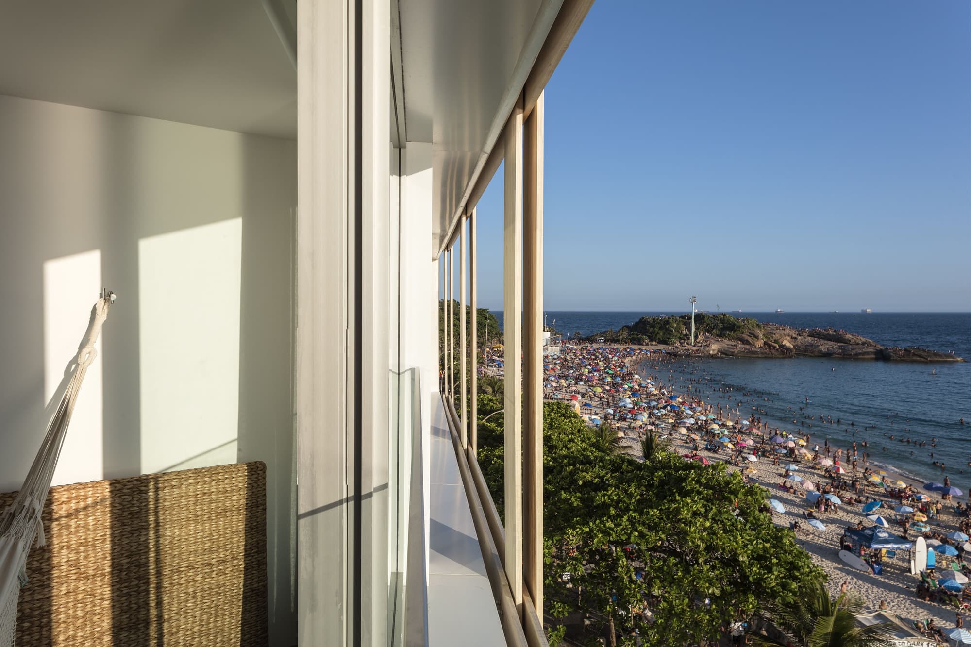 Hotel Arpoador