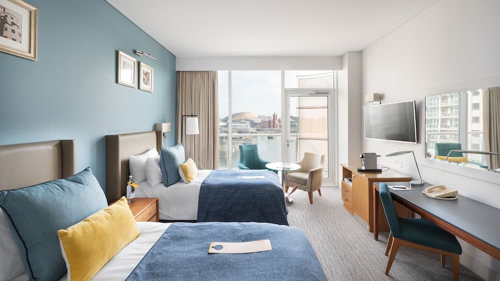 voco St David's Cardiff by IHG