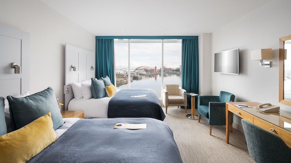 voco St David's Cardiff by IHG