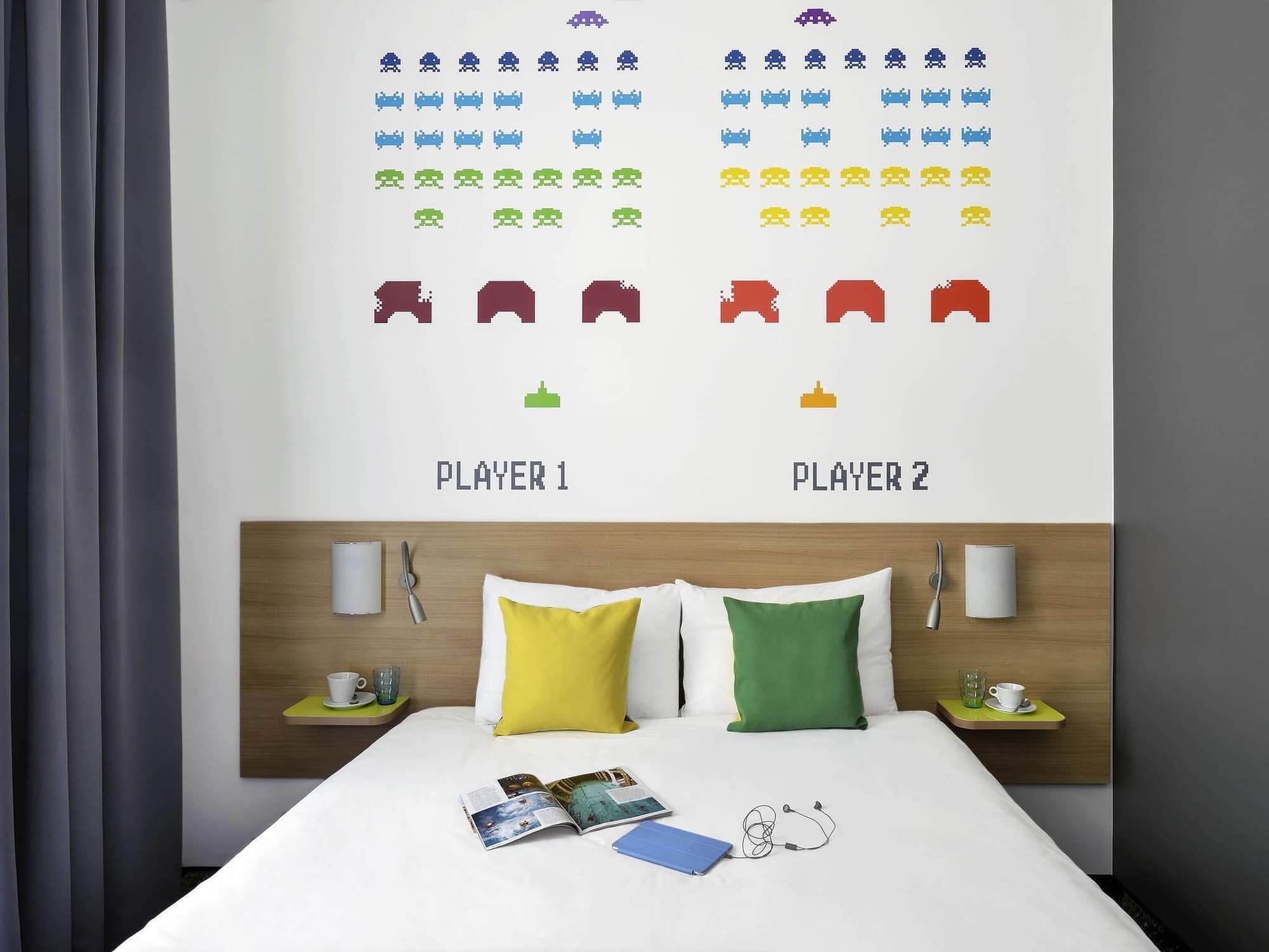 Ibis Styles Budapest Center