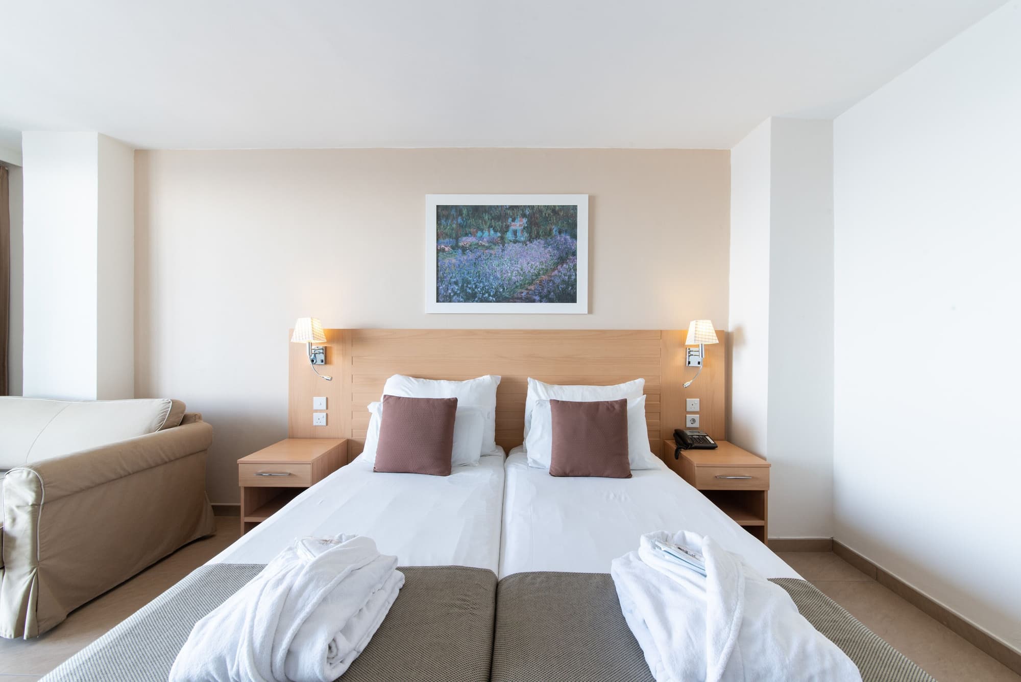 The Preluna Hotel