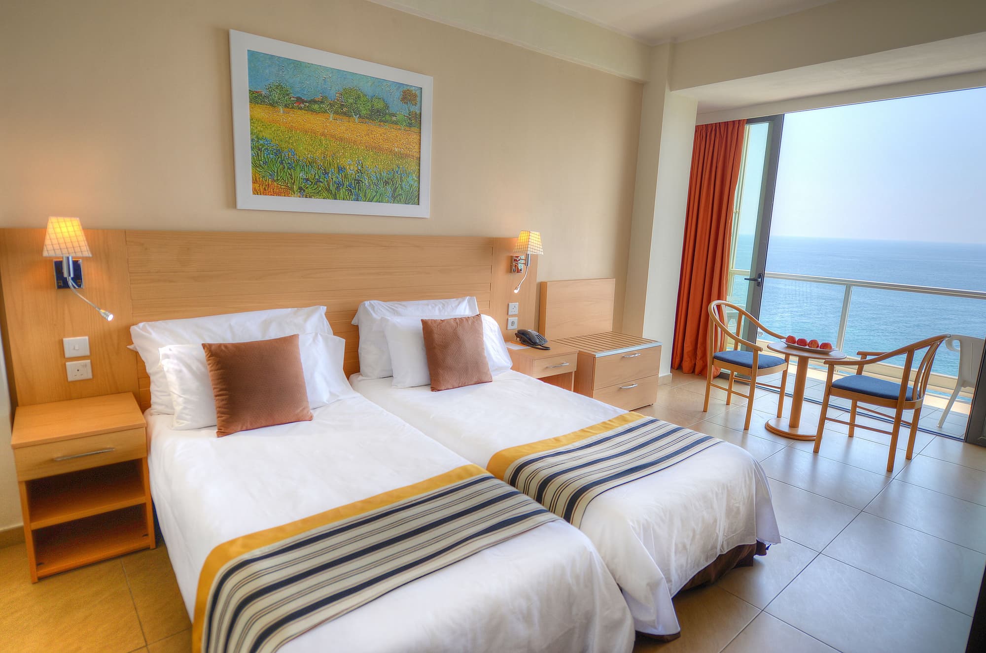 The Preluna Hotel