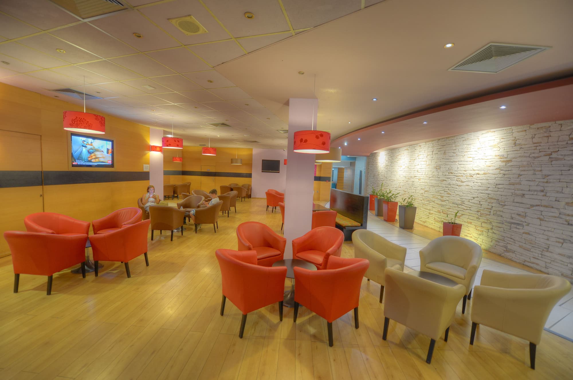 The Preluna Hotel
