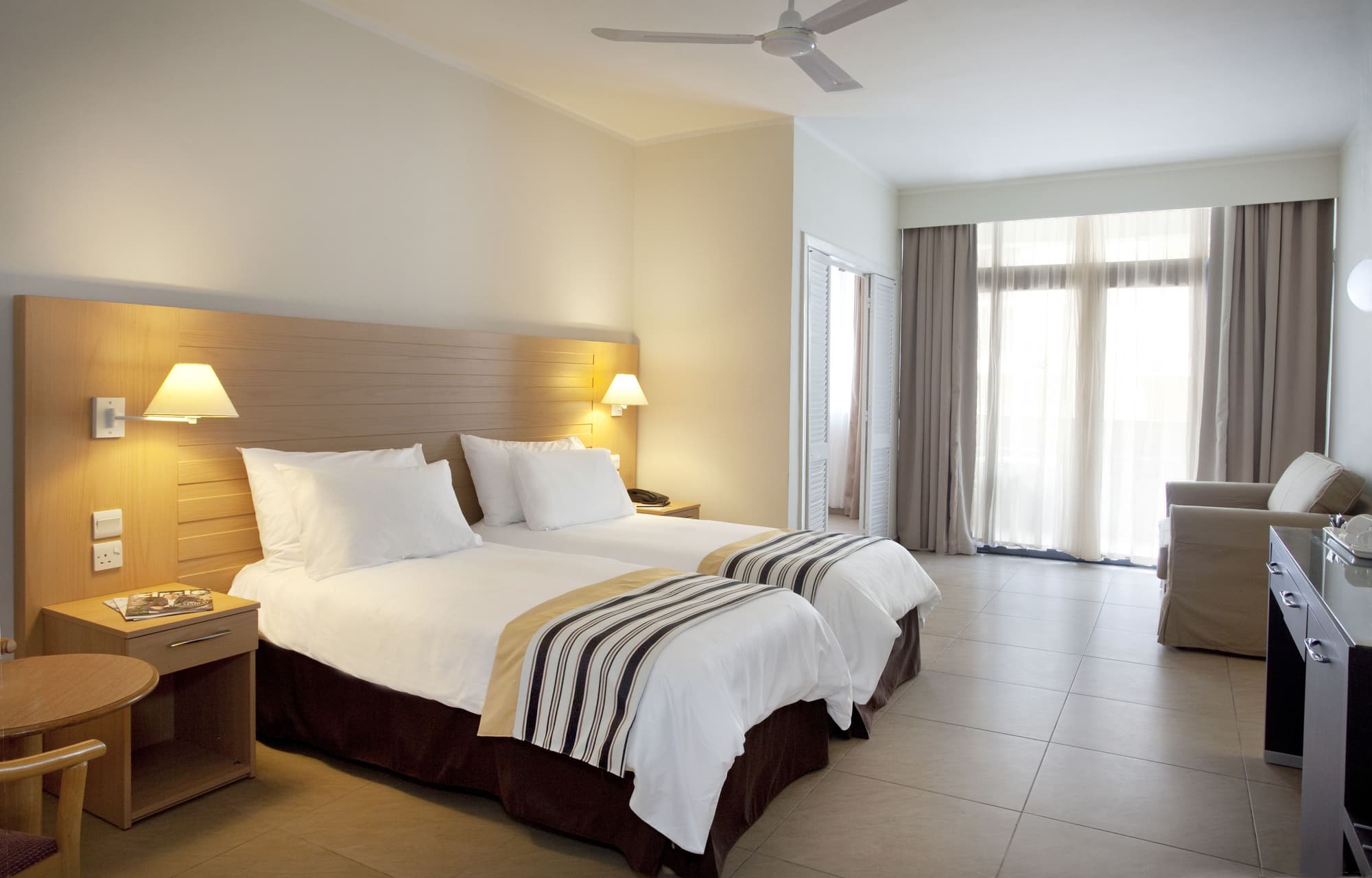 The Preluna Hotel
