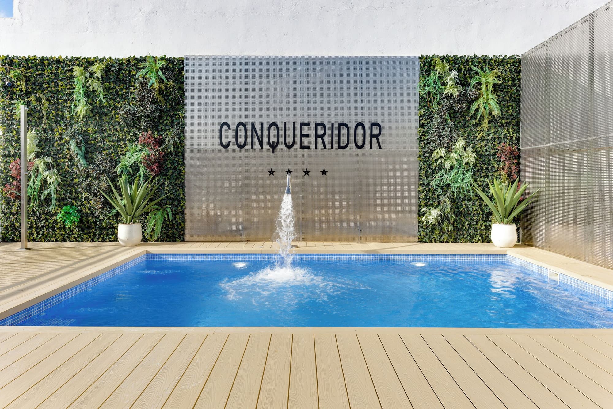Hotel Conqueridor