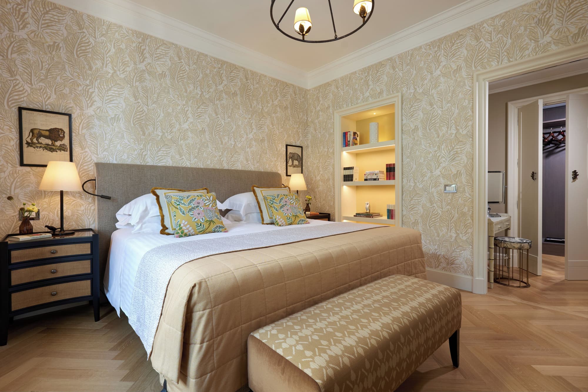 Rocco Forte Hotel Savoy
