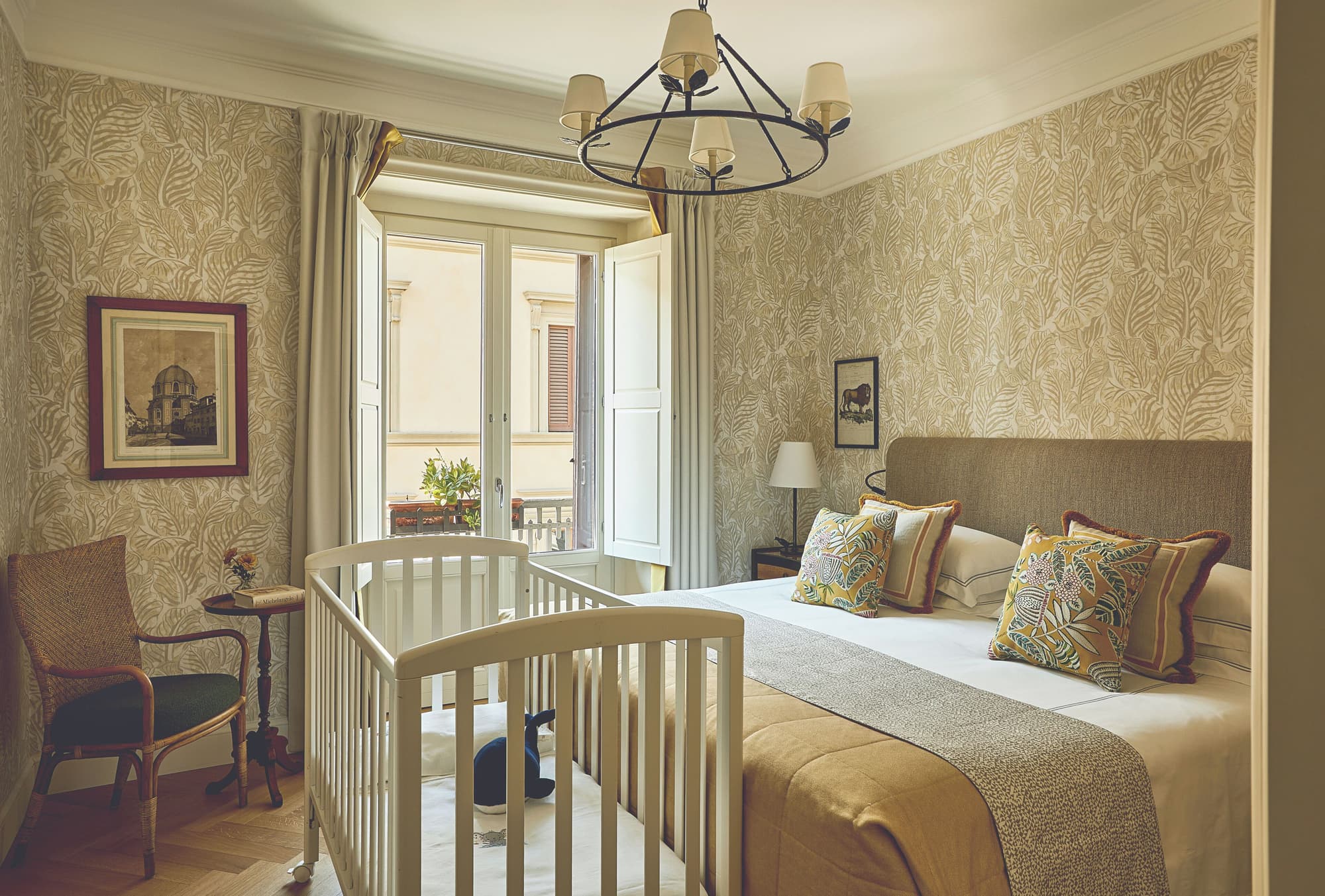 Rocco Forte Hotel Savoy