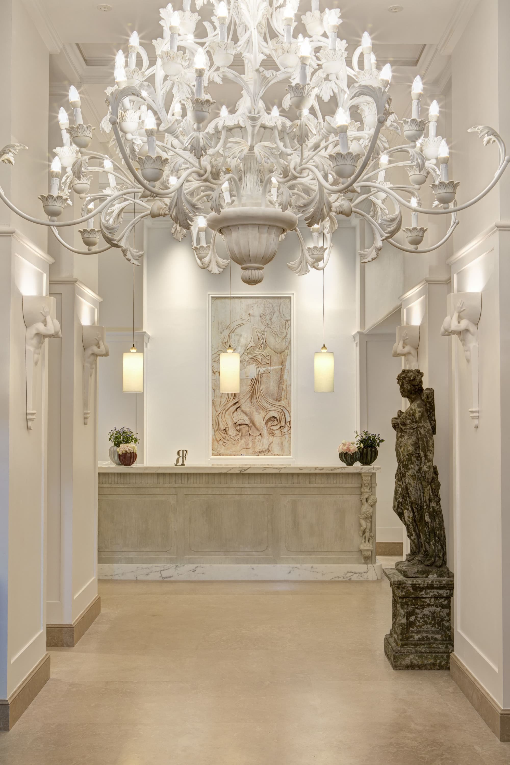 Rocco Forte Hotel Savoy