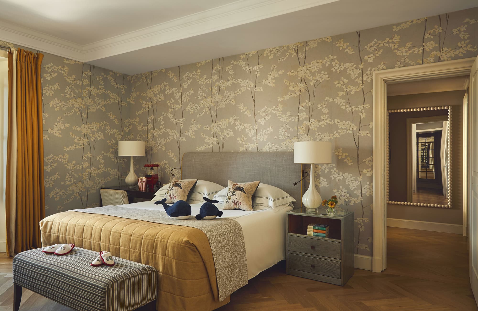 Rocco Forte Hotel Savoy