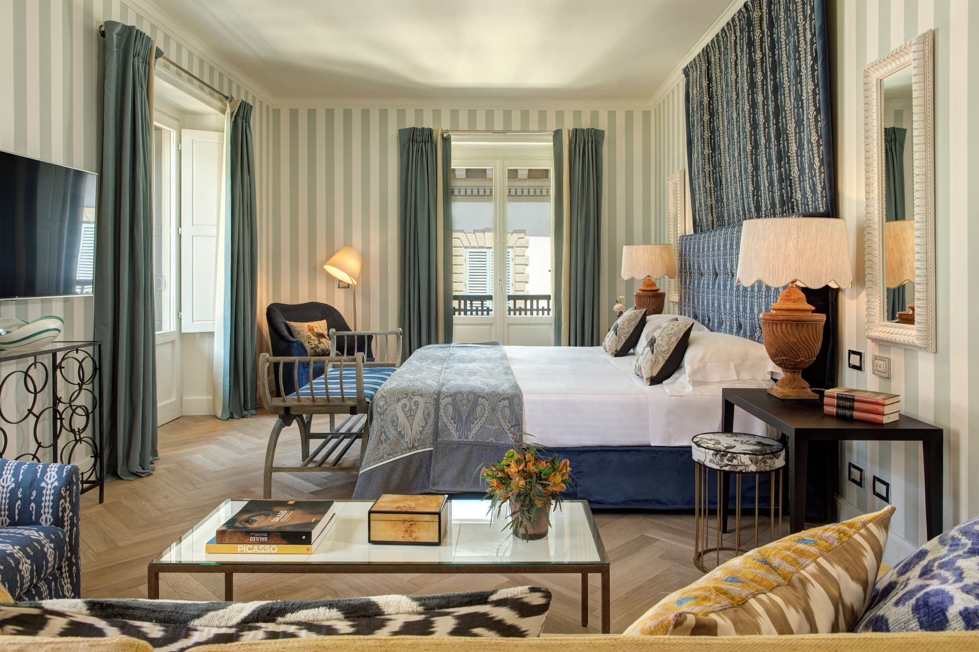 Rocco Forte Hotel Savoy