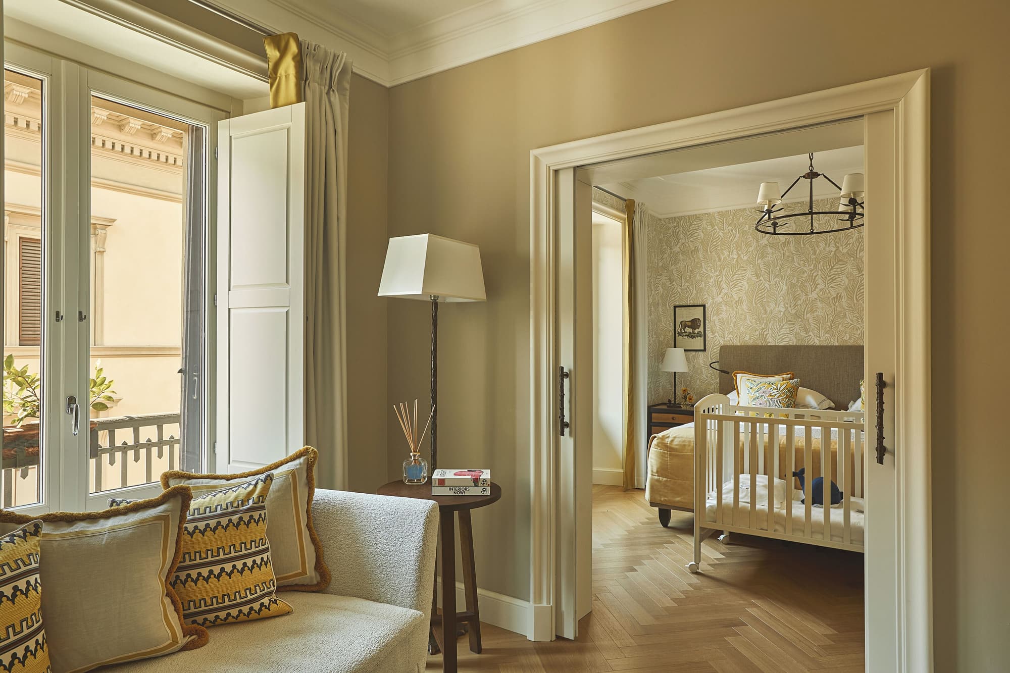 Rocco Forte Hotel Savoy
