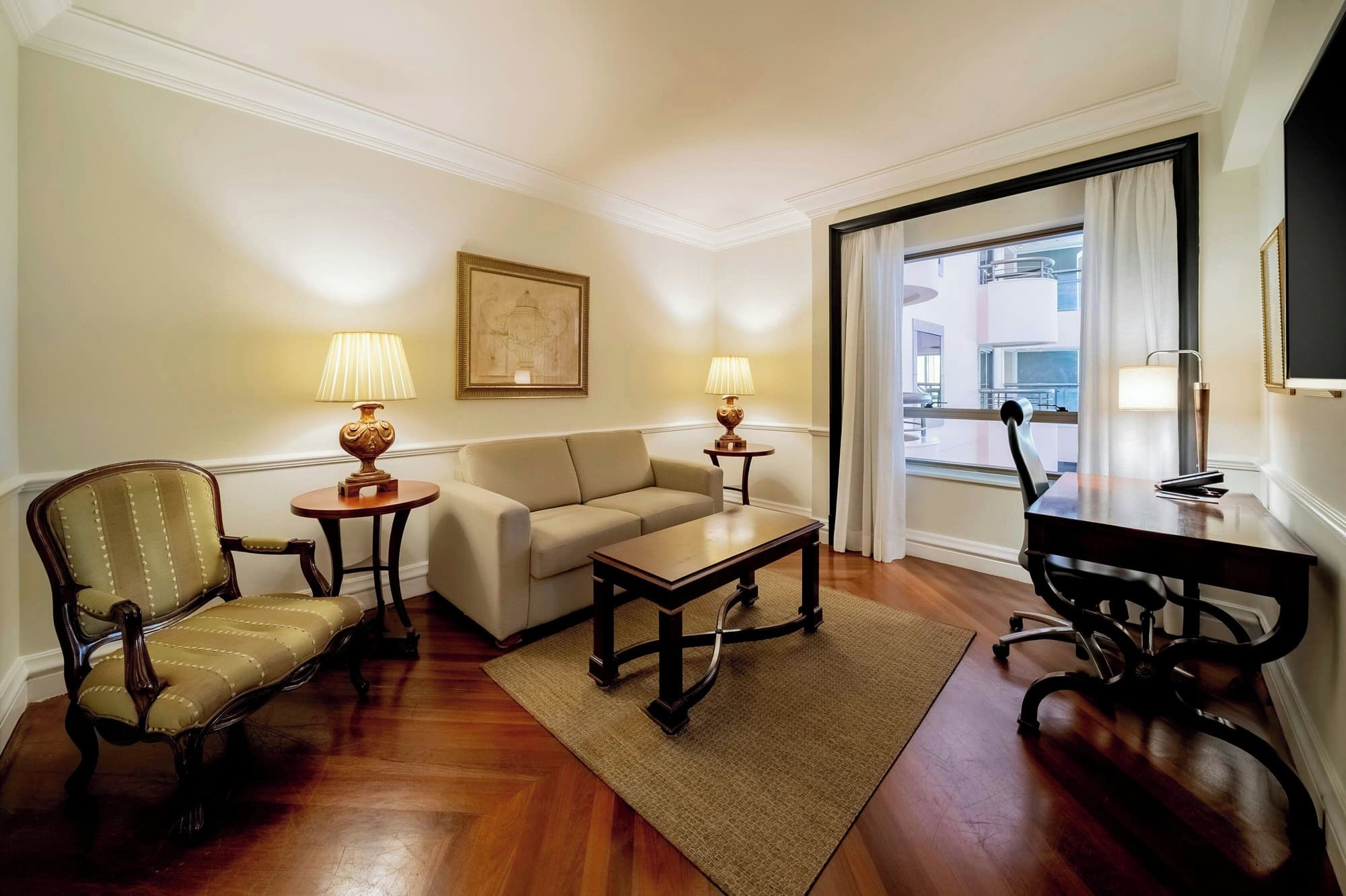 JW Marriott Hotel Rio de Janeiro