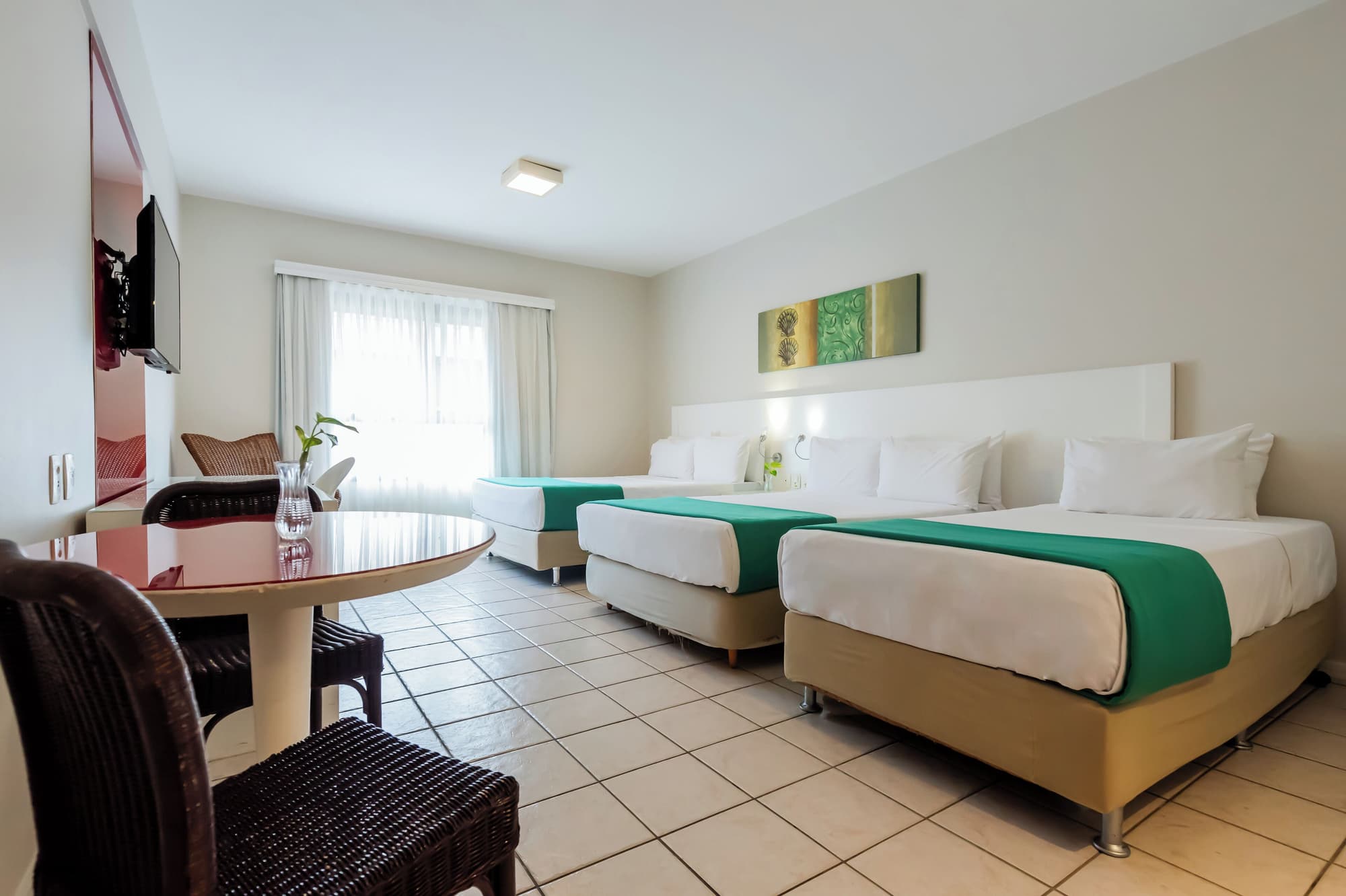 Bourbon Hotel Fortaleza 